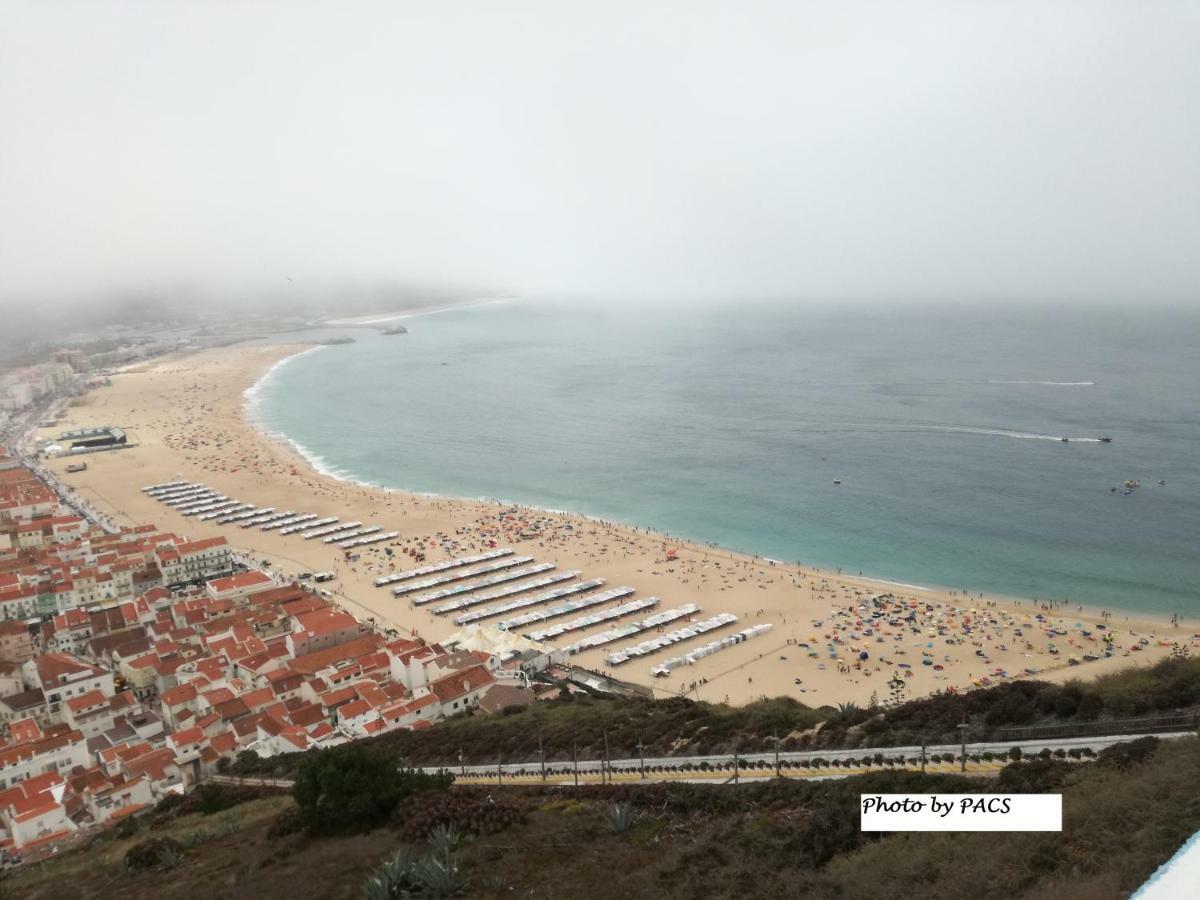 Hotel Casa Dos Passarinhos-Seaview@Nazaré Exterior foto